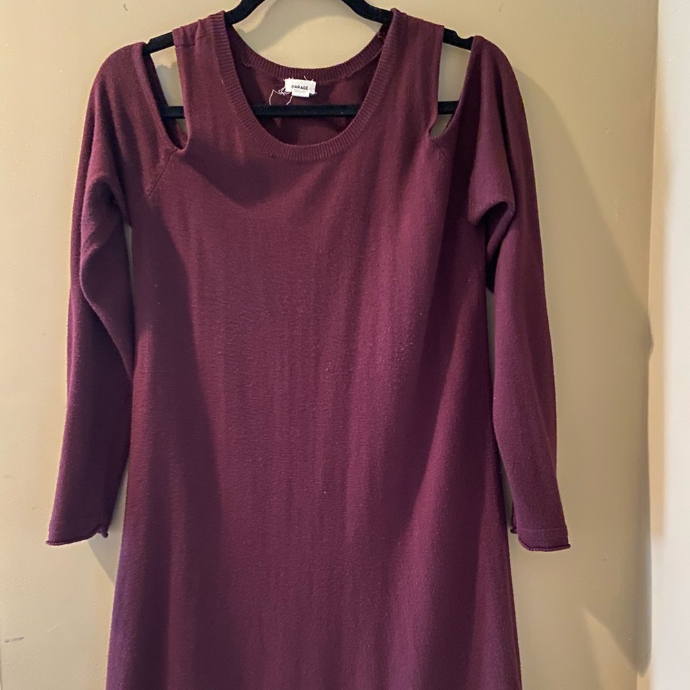 Garage dress